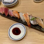 鮨・酒・肴 杉玉 - 