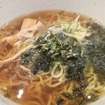 天然温泉 あづみの湯 御宿 野乃松本 - 夜鳴きそば(ダブル)