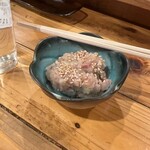 立呑み みつぼし村  - なめろう