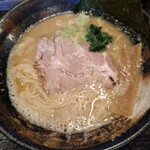 麺処 つち田 - 料理写真:ラーメン（大盛り）