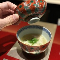 野嵯和 - 和食店でこの器は野嵯和でしか、味わえない体験。