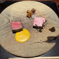 薪炭まだら - 