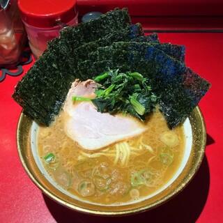 ラーメン 厚木家