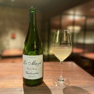 【ドリンク】ナチュラルワイン