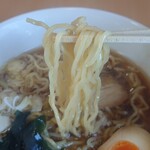 宮中野 - 麺