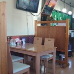 宮中野 - 店内