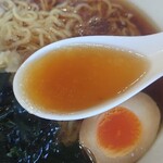 宮中野 - スープ