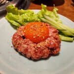 焼肉 静龍苑 - 