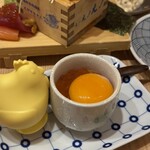 大衆海鮮 レトロ寿司酒場 えびすちゃん 梅田お初天神店 - 