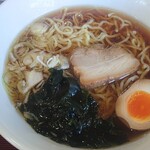 宮中野 - 醤油ラーメン
