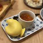 大衆海鮮 レトロ寿司酒場 えびすちゃん 梅田お初天神店 - 