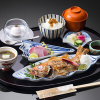 【数量限定】のど黒御膳