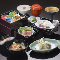 【三段弁当】一楽