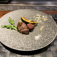 鉄板焼き 表参道 - 