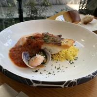 グランド キッチン - 