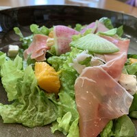 グランド キッチン - 