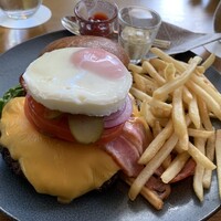 グランド キッチン - 