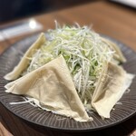 京都駅前酒場 聚楽第 - 京鴨と湯葉こしゃぶしゃぶ