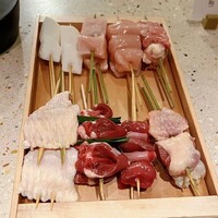 新福島焼鳥 B3 - 