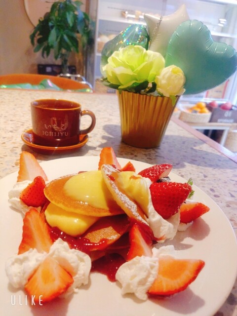 ichigocafe様 夏を楽しもう！！ 【ICHIGO CAFE】 削りいちごフローズン