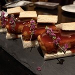 ブノン - カツサンド