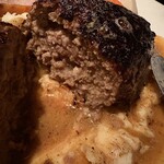 ブノン - ハンバーグ割り