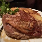 ブノン - 鴨のコンフィ