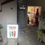 TACOS 3hermanos Harajuku - 