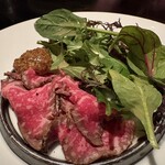 ブノン - ローストビーフ