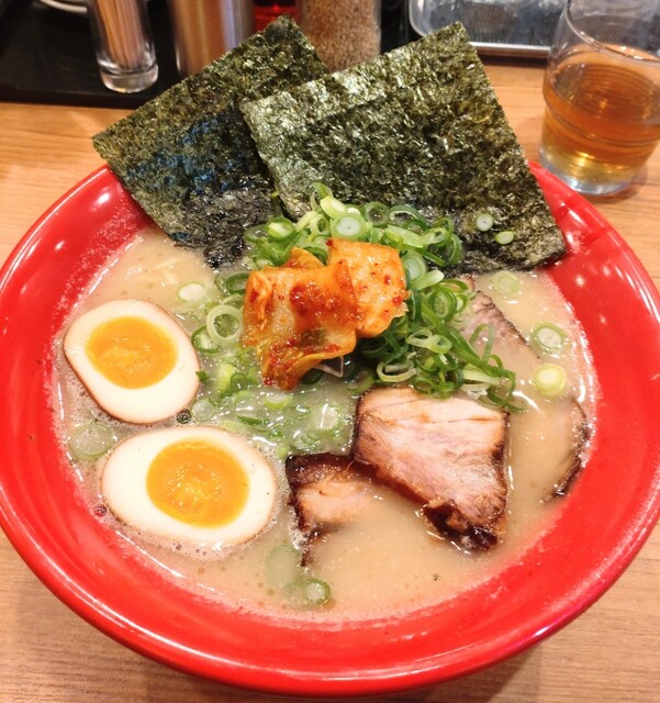 たろちゃんラーメン！』by machi machi : ラーメンたろう 三宮本店