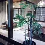 菊屋らん丸 - 小上がり２卓10席（H26.7.4撮影）