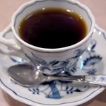 ミモザランチ喫茶 - コーヒー