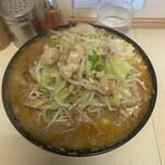 ラーメン二郎 京成大久保店 - 