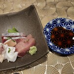 鮨 寄宮 たいら - 