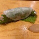 鮨 寄宮 たいら - 