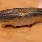 鮨 寄宮 たいら - 