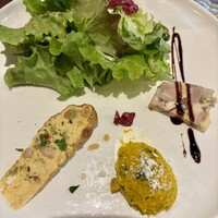 クッチーナ イタリアーナ アリア 六本木 - 