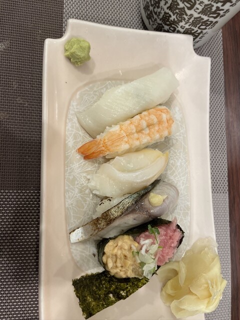 一輝寿し（いっきずし） - 古川（寿司）の写真