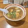 中華そば 山冨士 本町店