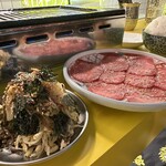 もみだれ焼肉獅子楼 - 