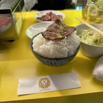 もみだれ焼肉獅子楼 - 