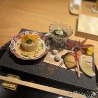 鮨 赤酢 かぶと - 