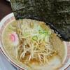 ラーメン ばんだい - コッテリネギ中華ソバ(1110円)
