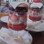 カフェ 寛味堂 - 