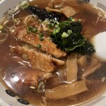 中華料理 や志満 - 