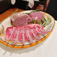 リストランテ・オステリア - 