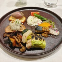 リストランテ・オステリア - 