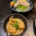新潟肉と海鮮・50種の地酒 つるまる - 
