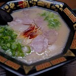 一蘭 - 料理写真: