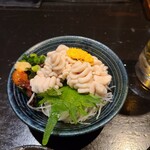 新潟肉と海鮮・50種の地酒 つるまる - 